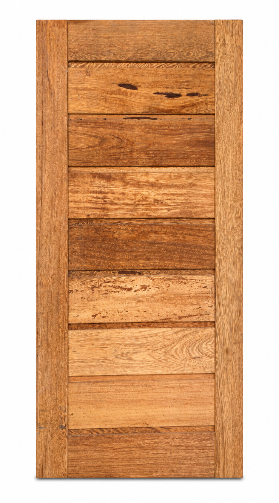 Porta Almofadada de Madeira Angelim 180 x 100 cm