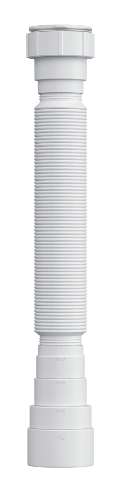 Sifão Tubo Extensivo Universal DN 38/40/48/50 Herc