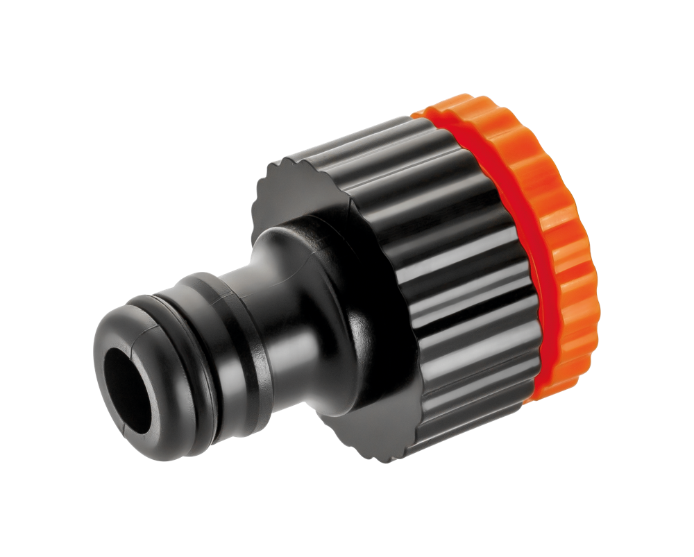 Conector universal para torneira jardim Herc
