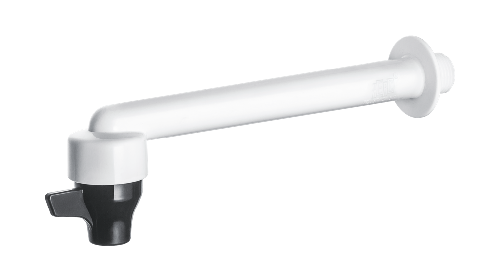 Torneira Cozinha 18cm Herc