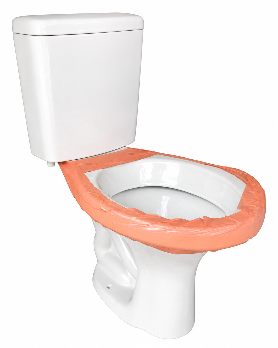 Vaso Sanitário Acoplado Branco Logasa