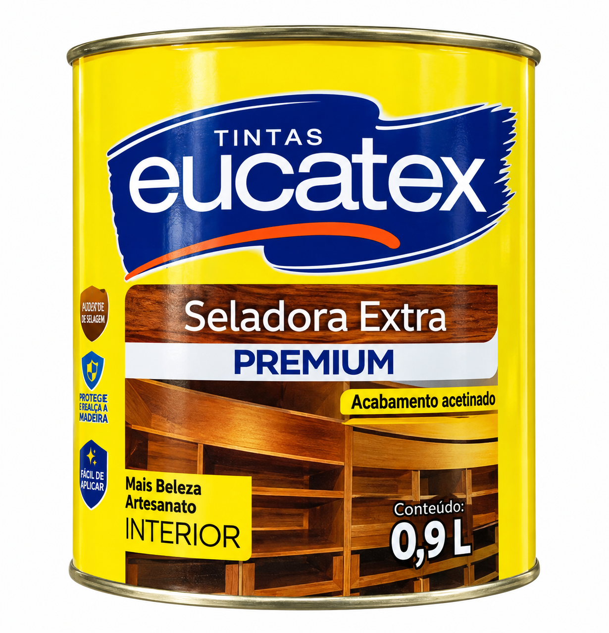 Seladora Extra Premium Eucatex