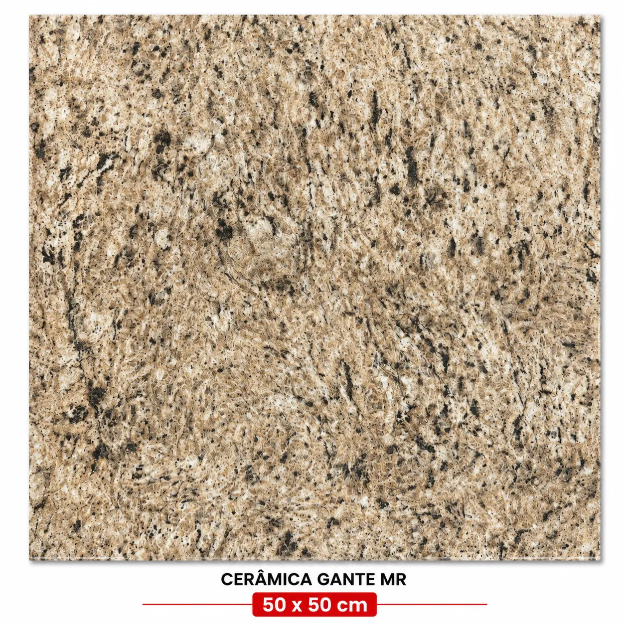 Cerâmica Gante MR 50x50