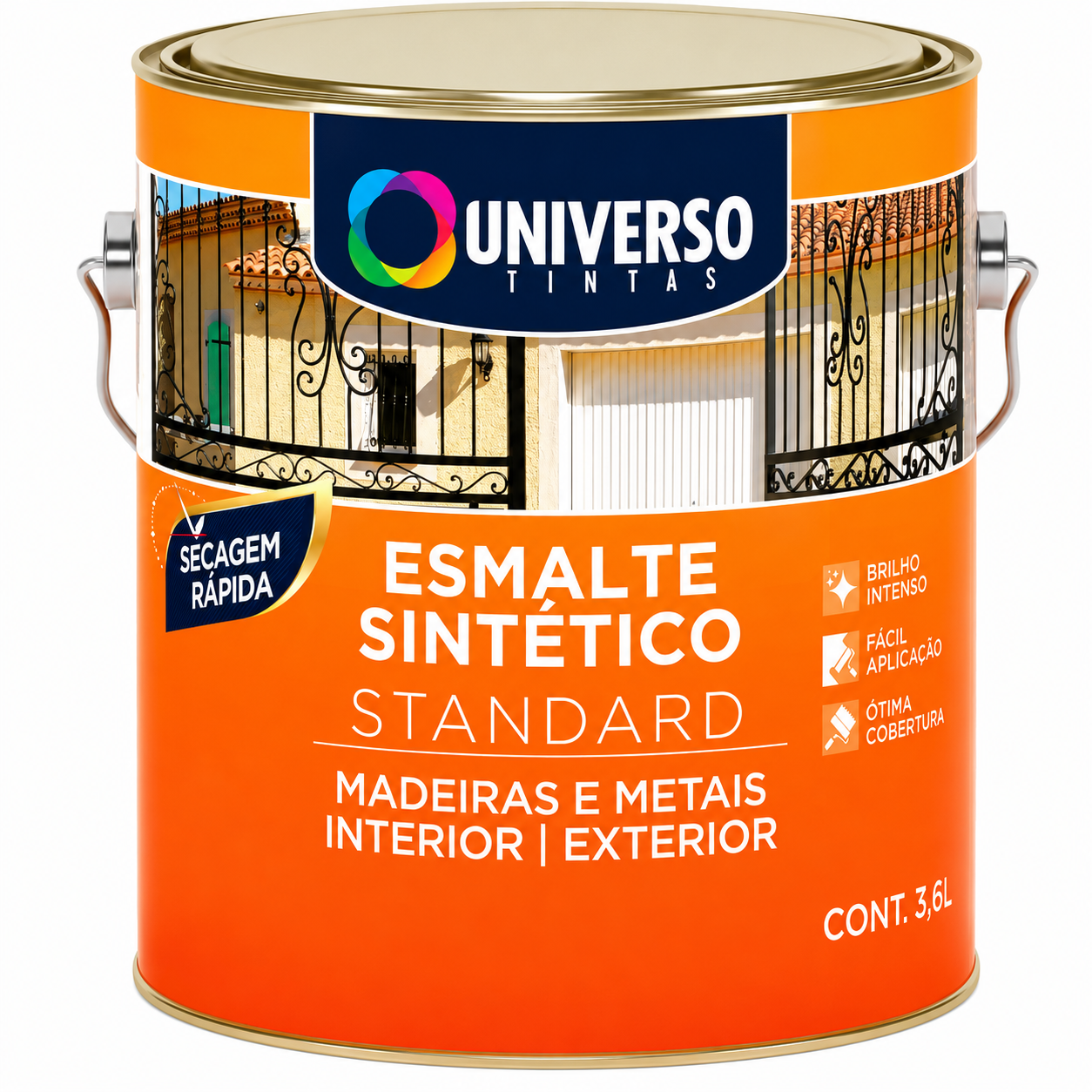 Esmalte Sintético Universo Standard