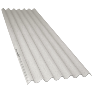 Telha de Fibrocimento DVG Precon 4 mm (Telinha)