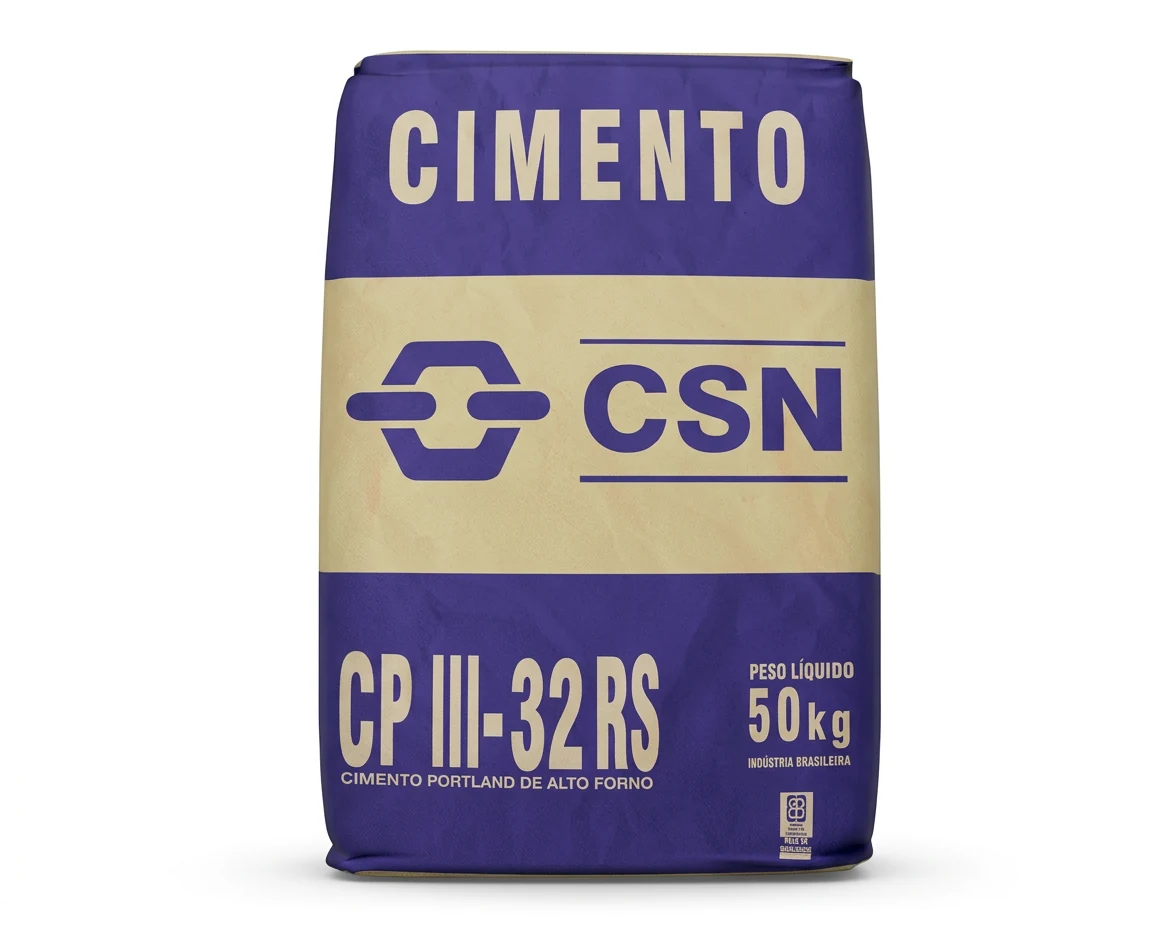 Cimento CSN CP III-32 RS 50 kg